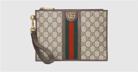 gucci portafogli in pelle guccissima|Pelletteria di Lusso da Donna .